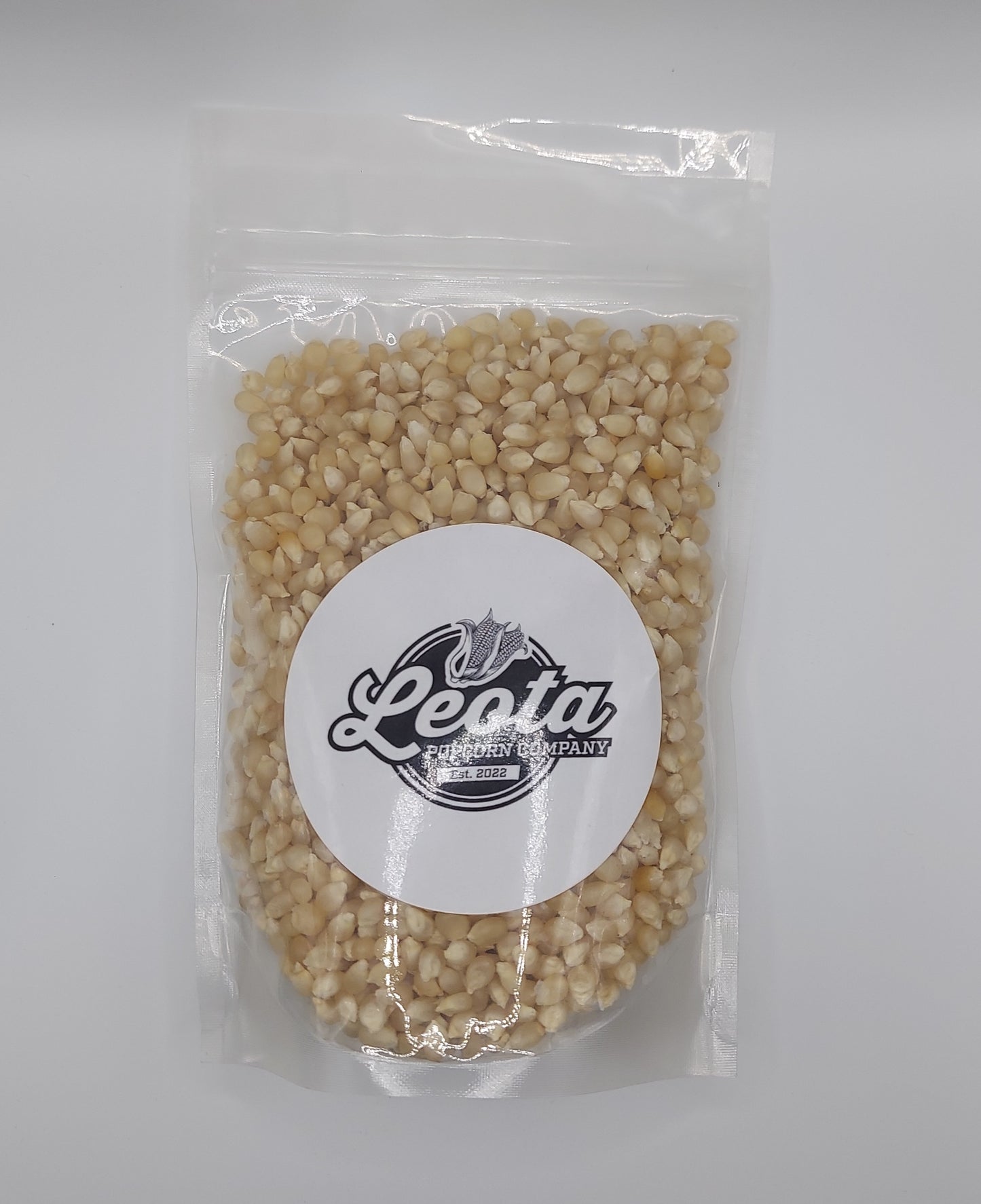 White Butterfly Popcorn