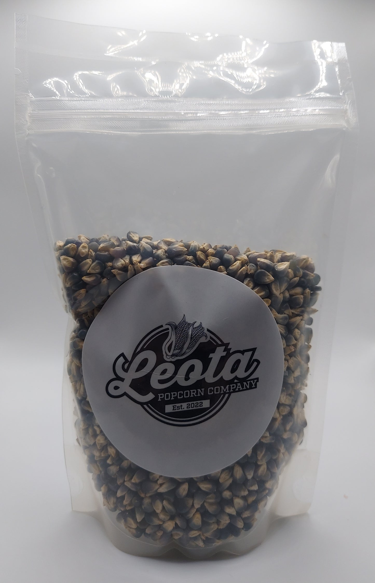 Blue Butterfly Popcorn