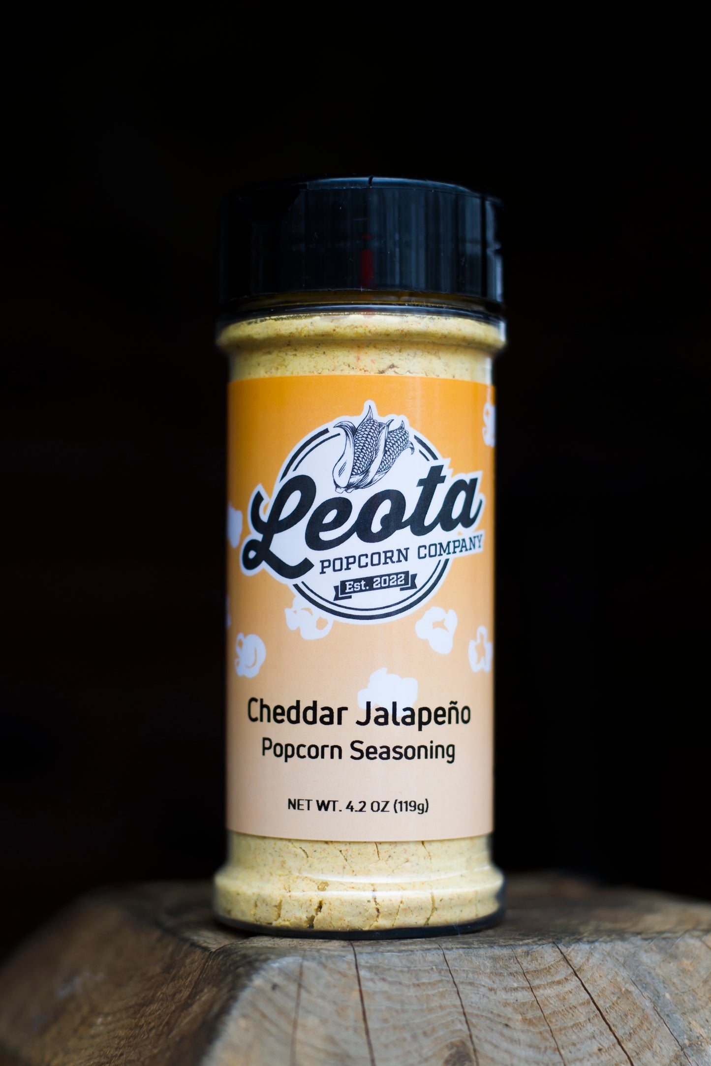 Popcorn Topping - Cheddar Jalapeno