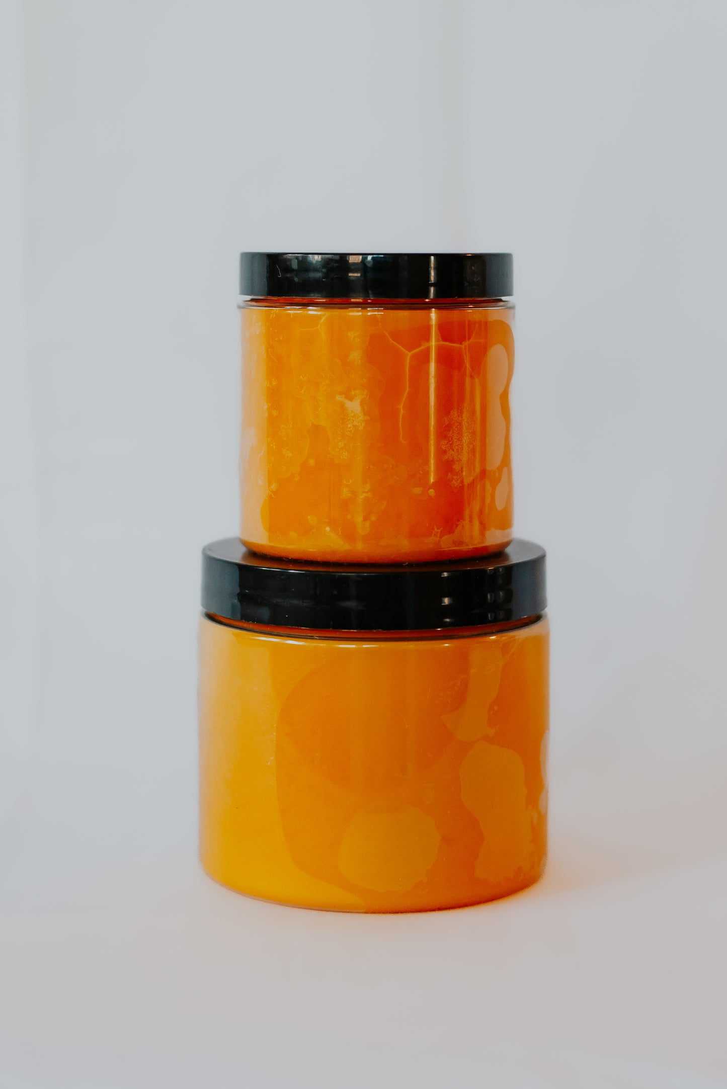 Small Butter Flavored Coconut Oil