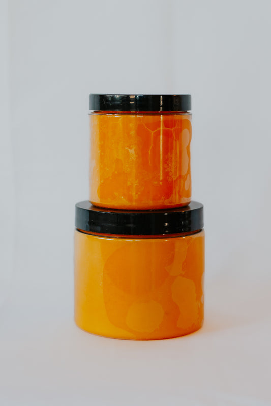 Butter Flavored Coconut