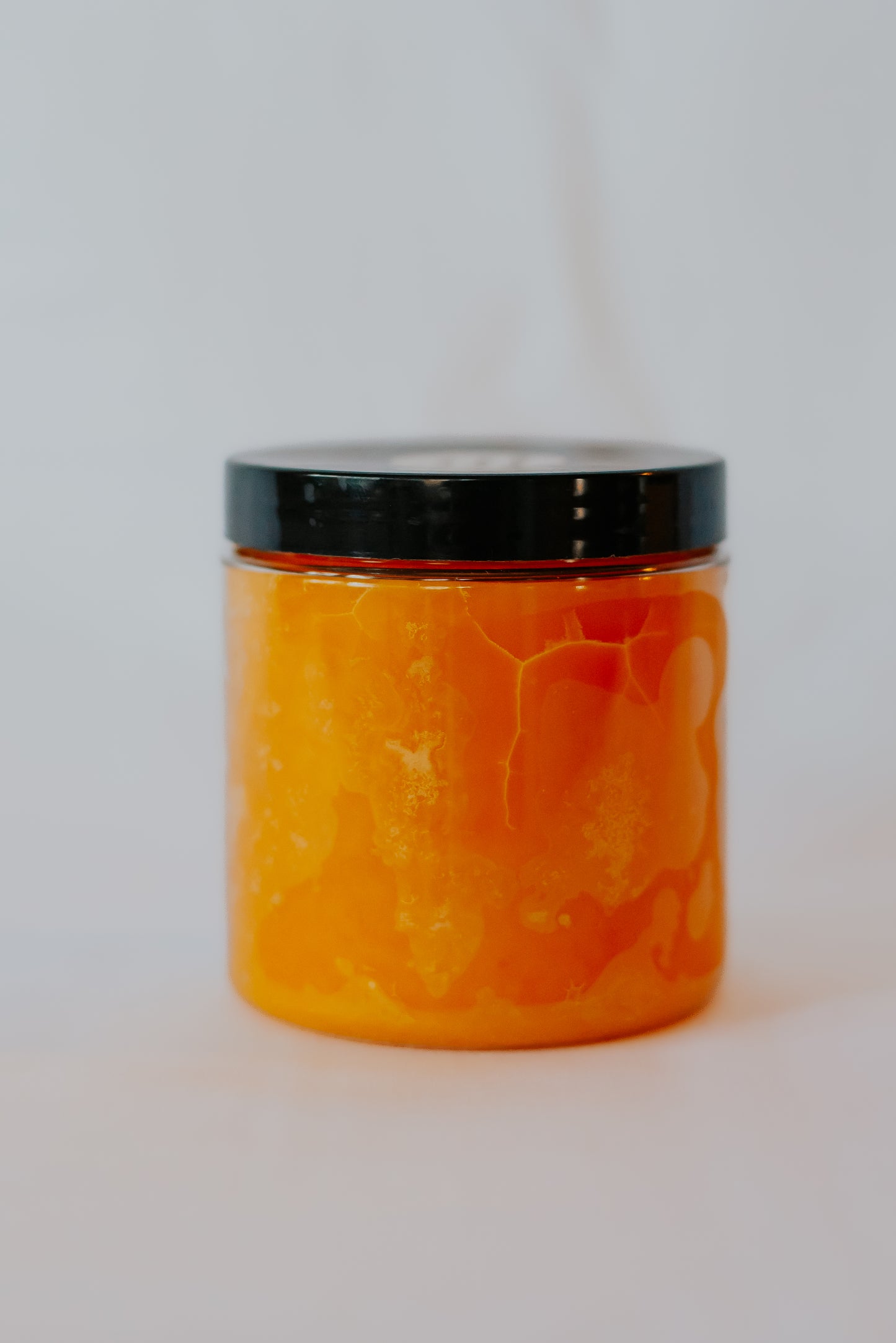 Small Butter Flavored Coconut Oil