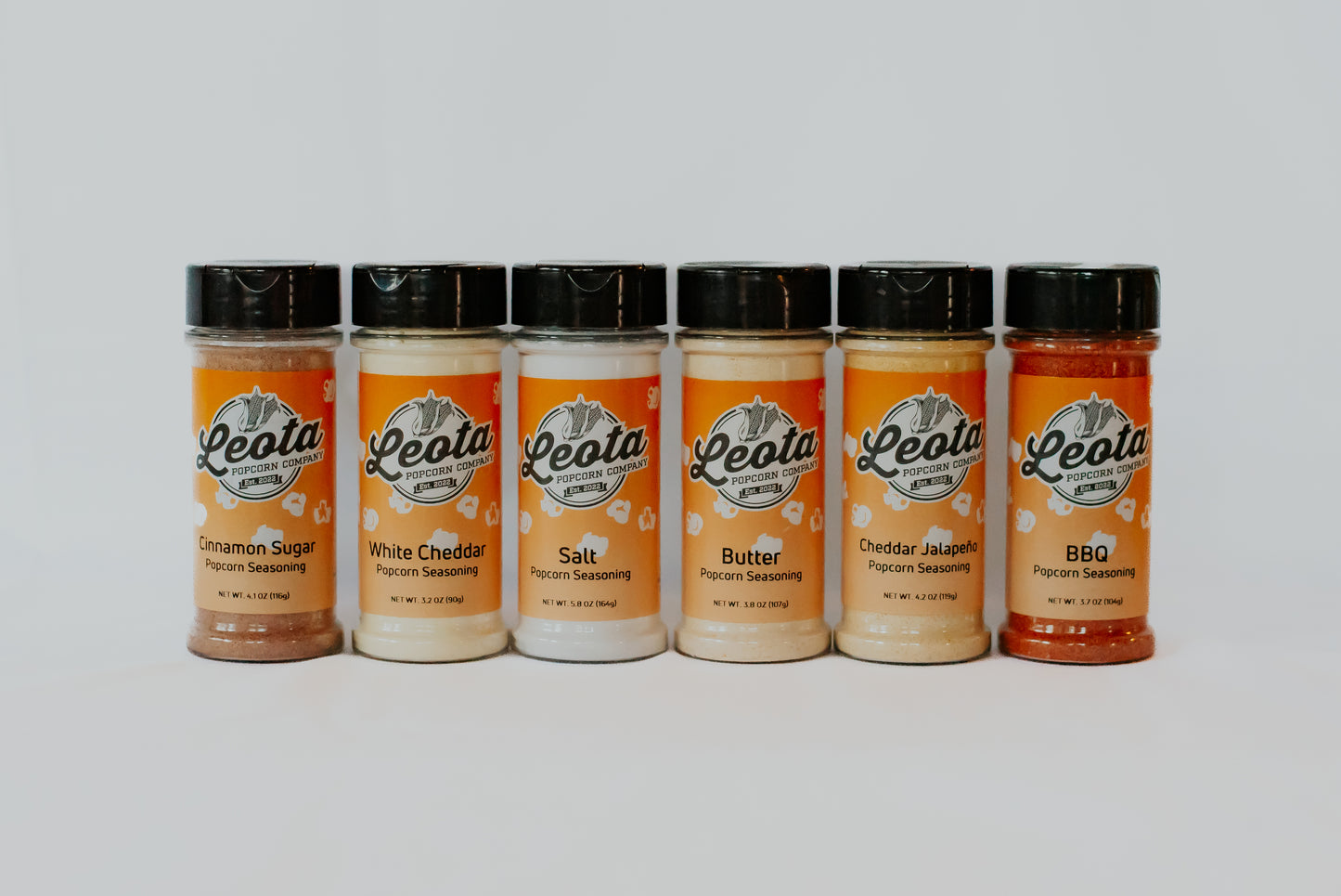 Starter Box - With Salt