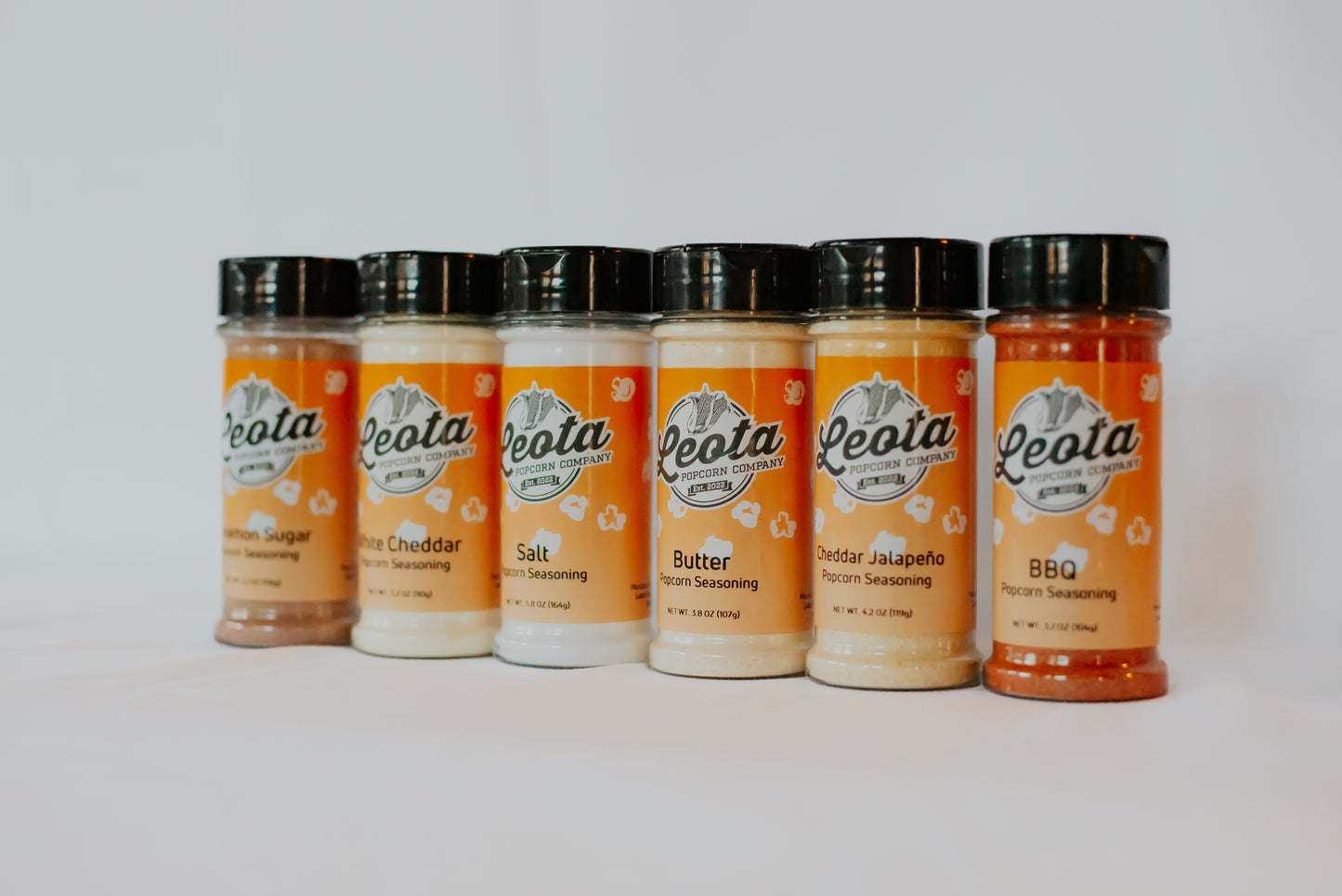 Starter Box - With Salt