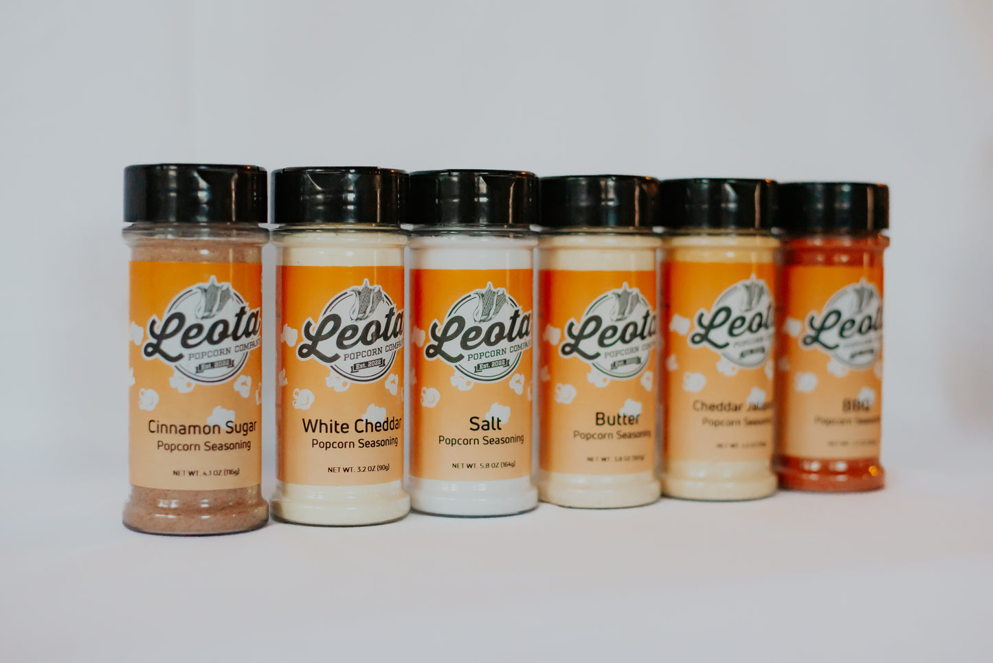 Starter Box - With Salt