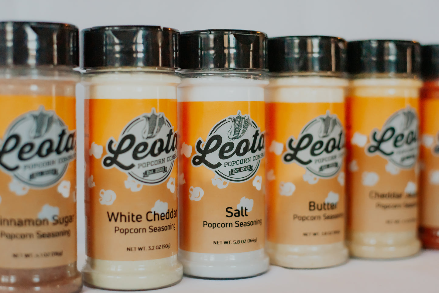 Starter Box - With Salt