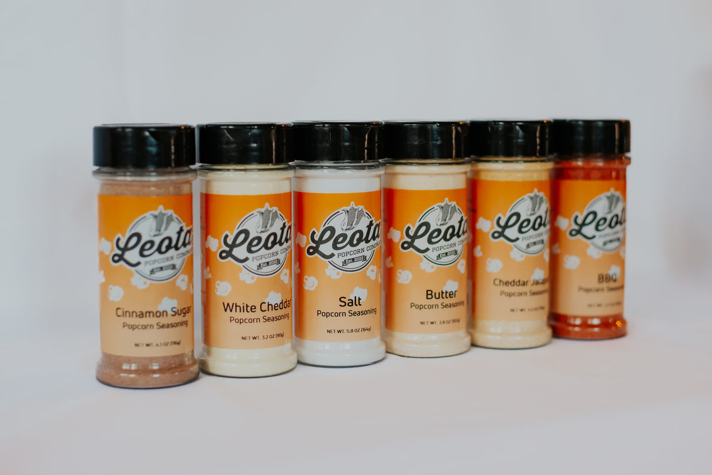 Starter Box - With Salt