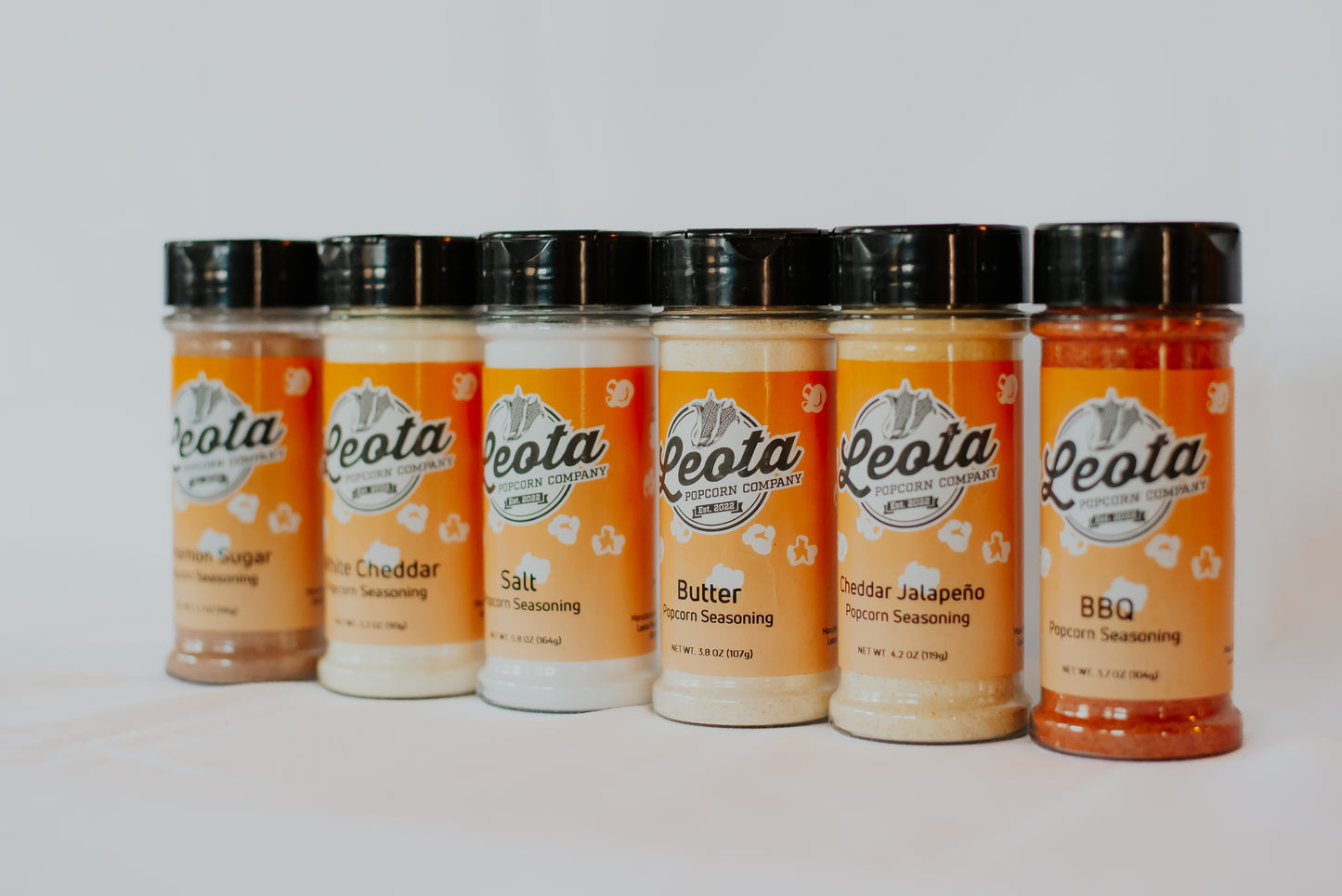 Starter Box - With Salt