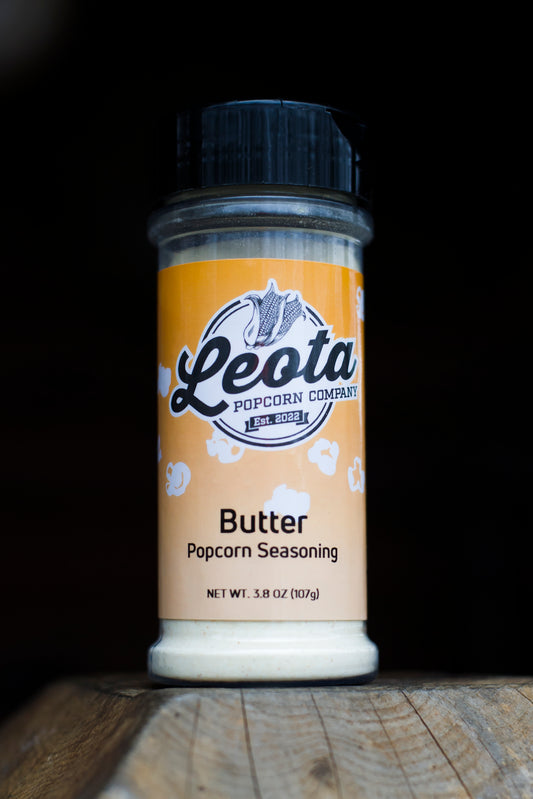 Popcorn Topping - Butter